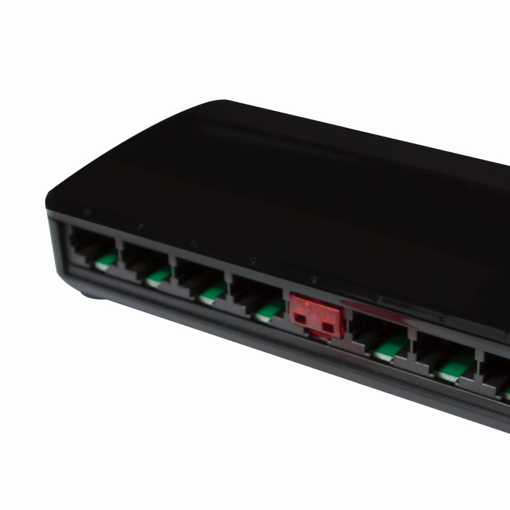RJ45-Port Schlösser (10 Stück), LogiLink® [MP0043]