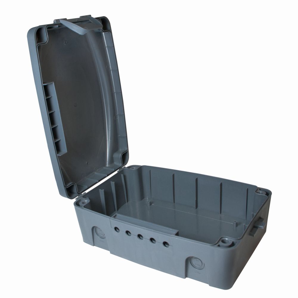 Wetterfeste Außen- Elektronikbox, LogiLink® [LPS223]