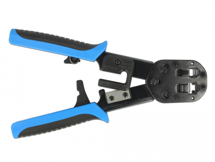 RJ45 Crimp+Cut Werkzeugset, Delock® [86450]