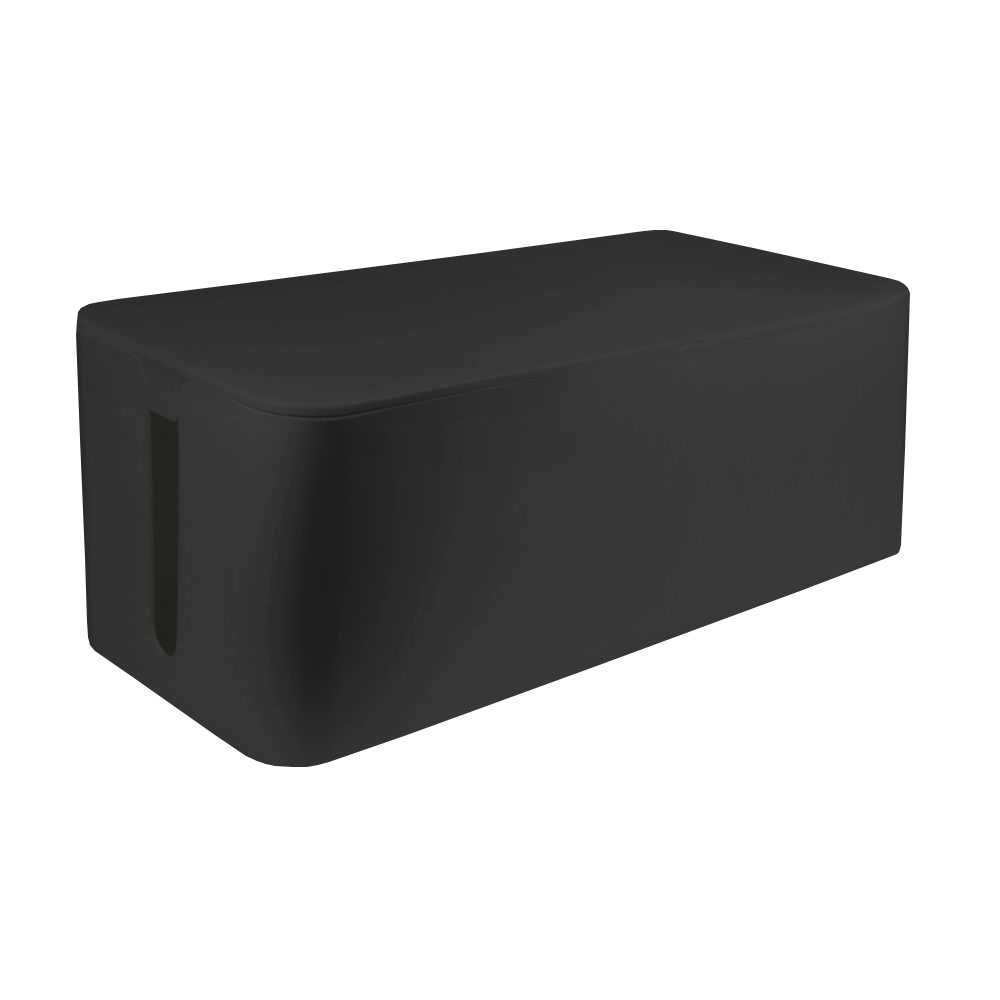 Kabelbox, 407x157x133,5mm, Schwarz, LogiLink® [KAB0062]