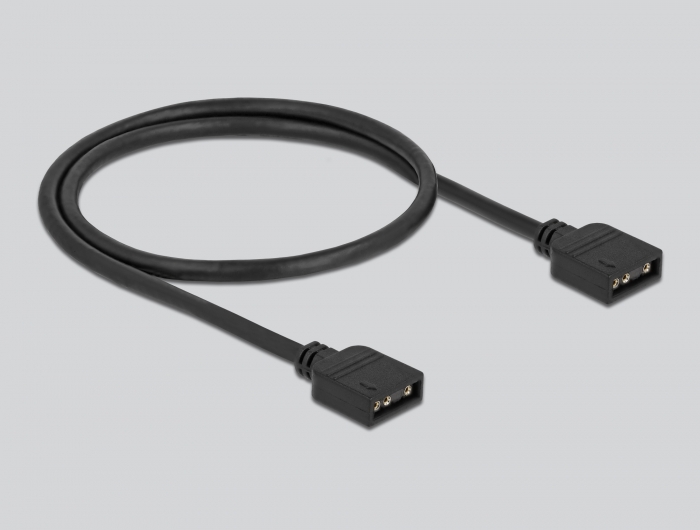 RGB Hub für ARGB LEDs mit 10 Ports, Delock® [64128]