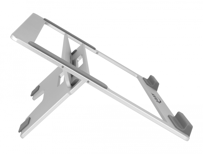 Tablet und Notebook Standhalterung ideal für Reisen, Delock® [18415]
