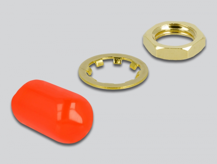 Antennenkabel SMA Stecker zu SMA Buchse LMR/CFD300 10 m low loss, Delock® [90459]