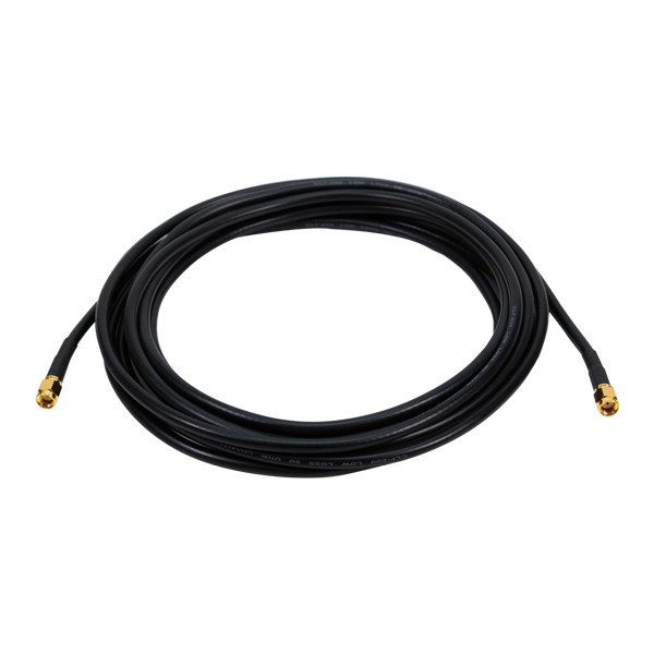 Verlängerungskabel für Wireless LAN Antennen, 5m, Logilink® [WL0101]