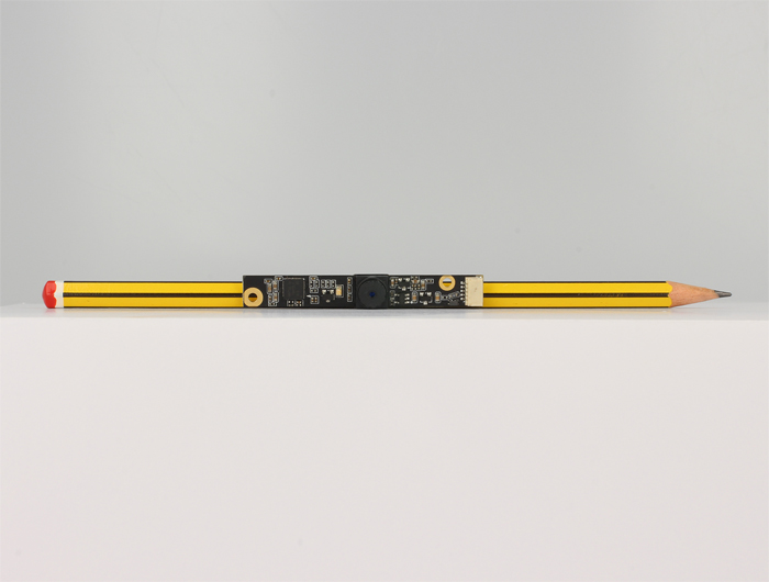 Kameramodul USB2.0 CMOS IR 5,04 Megapixel 48° V5 Fixfokus, Delock® [96371]