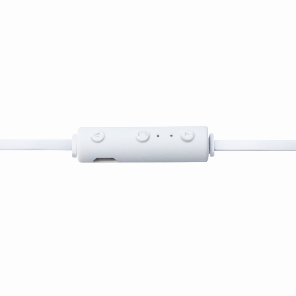 Bluetooth Stereo In-Ear Headset, Weiß, LogiLink® [BT0040W]