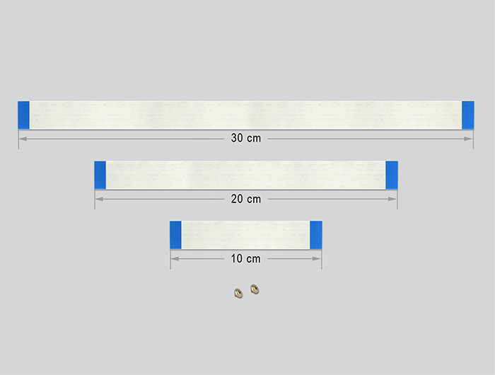 Konverter M.2 Key A+E Stecker an 1x Mini PCIe Slot half size / full size mit flexiblem Kabel, Delock® [62848]