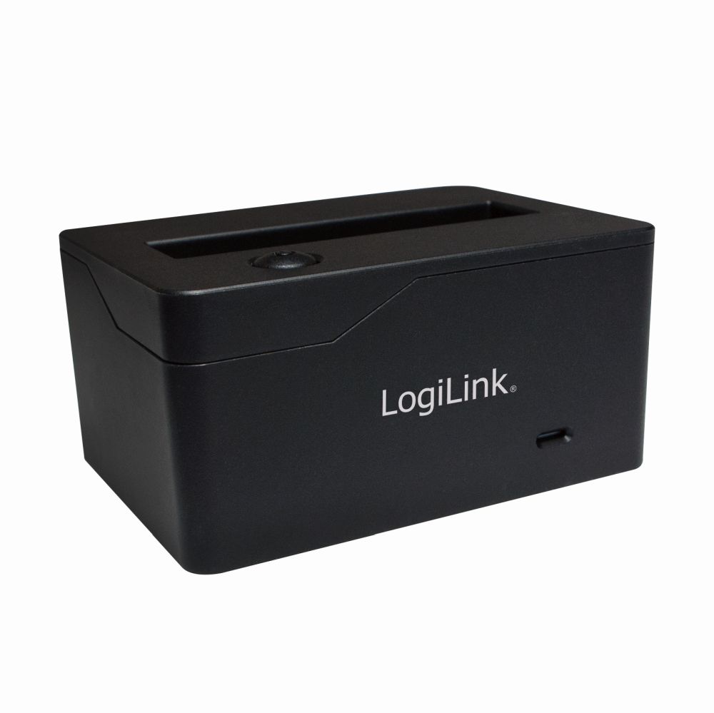 USB 3.0 Quickport für 2,5" SATA HDD/SSD, LogiLink® [QP0025]