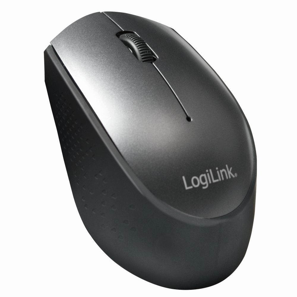 Kabellose USB-C Funk Maus, 2.4 GHz, LogiLink® [ID0160]