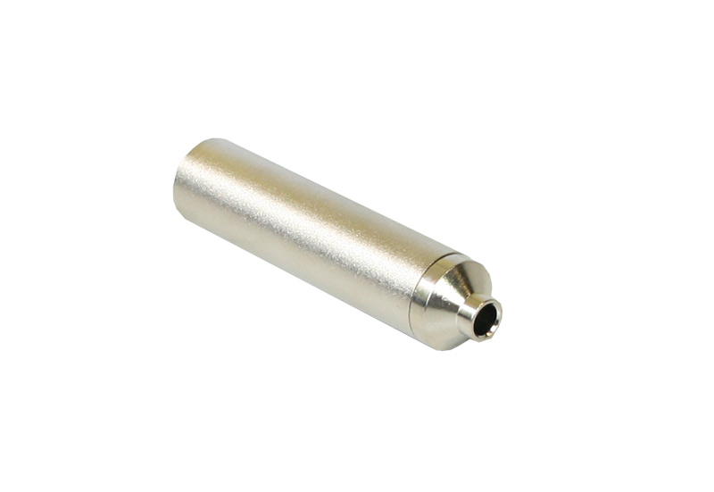 Adapter XLR-Stecker an 6,3 Klinkenbuchse Mono, Good Connections®