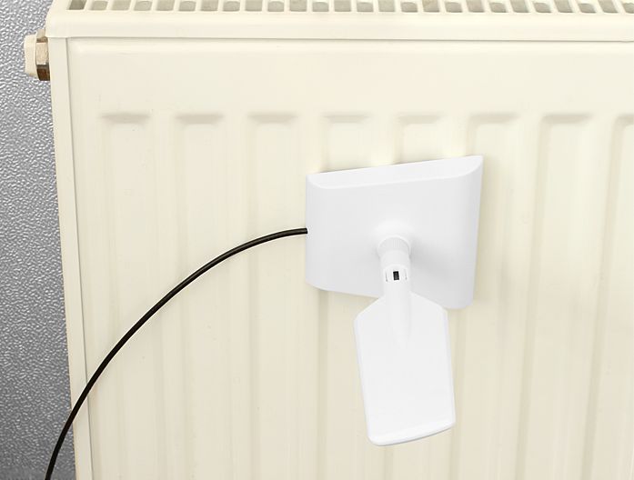 Antennen Standfuß 1x SMA Buchse schwarz low loss, Delock® [88973]