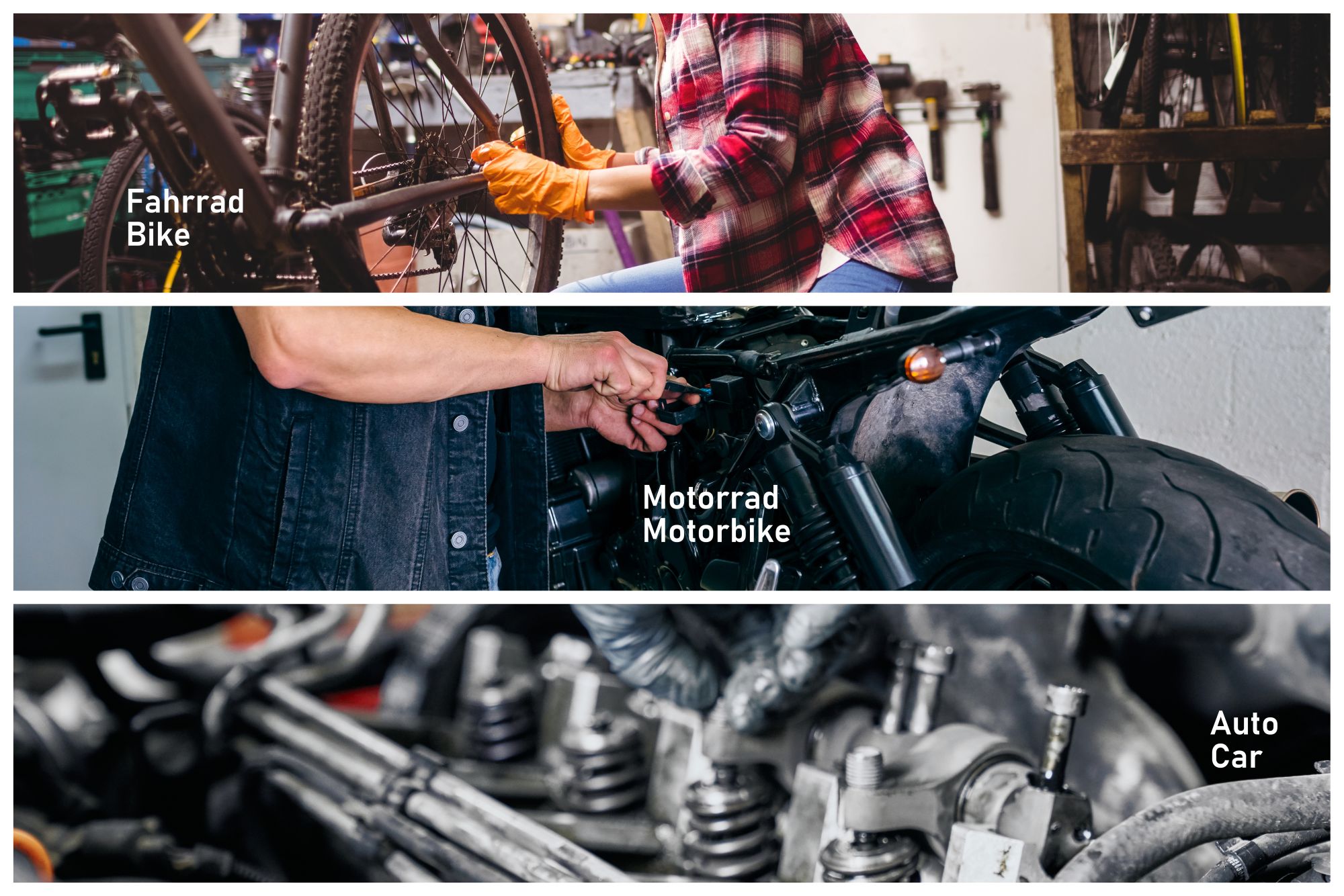 kabelmeister® Ratschenset, 42-Teile, u.a. 30x Bits und 9x Steckschlüssel