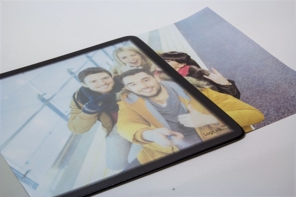 Mauspad mit Fotoeinschub, LogiLink® [ID0134]