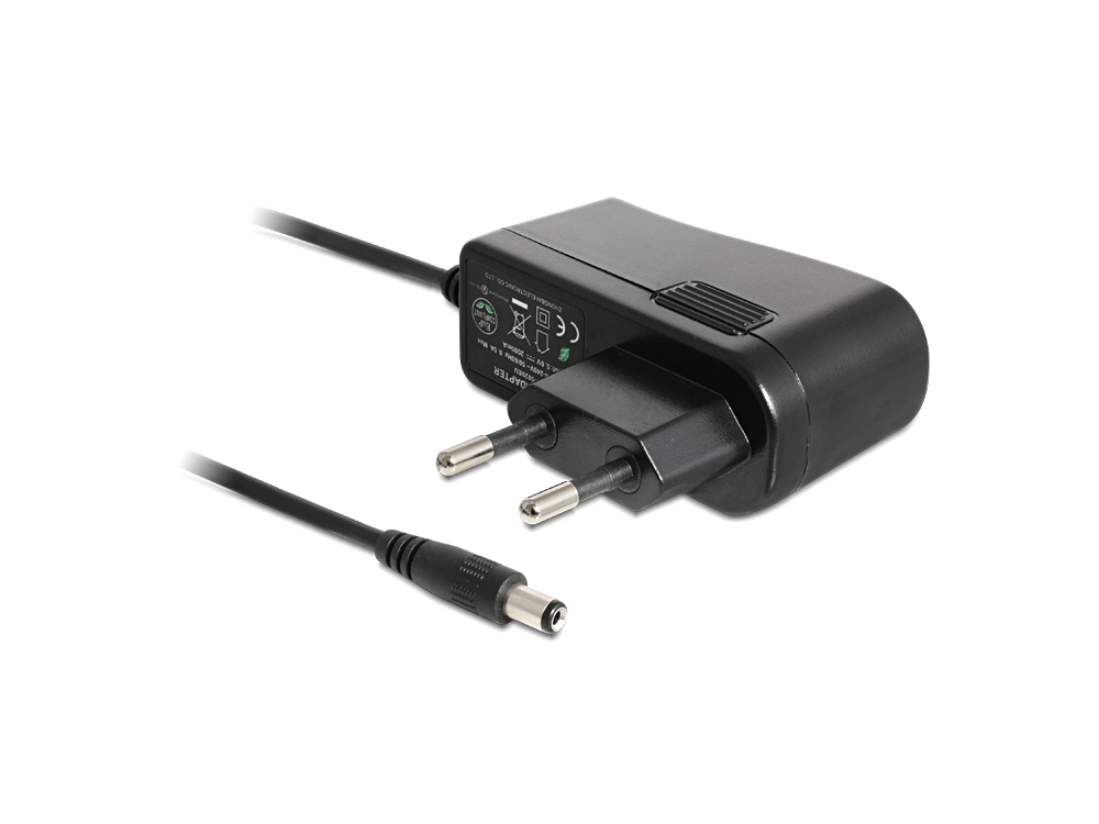 Splitter 3G-SDI 1 x BNC Buchse an 8 x BNC Buchse, Delock® [93253]