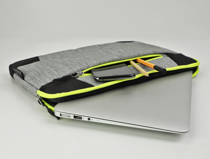 Tasche für Notebooks oder Tablets für Displaygrößen bis 13,3 Zoll, Delock® [18410]