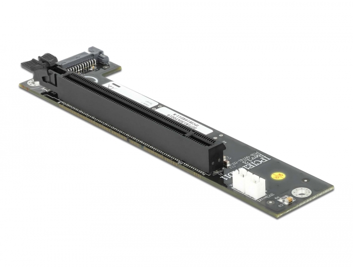 Konverter 2 x SFF-8654 zu PCIe x16 Bifurkation, Delock® [64148]