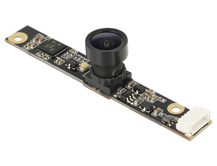 USB 2.0 IR Kameramodul, 3,14 Megapixel, 80° V5 Fixfokus, Delock® [95979]