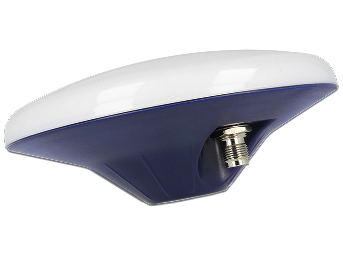 NL-60560M quad feed GNSS BEIDOU GALILEO GLONASS GPS TNC Antenne, outdoor, Navilock® [60560]