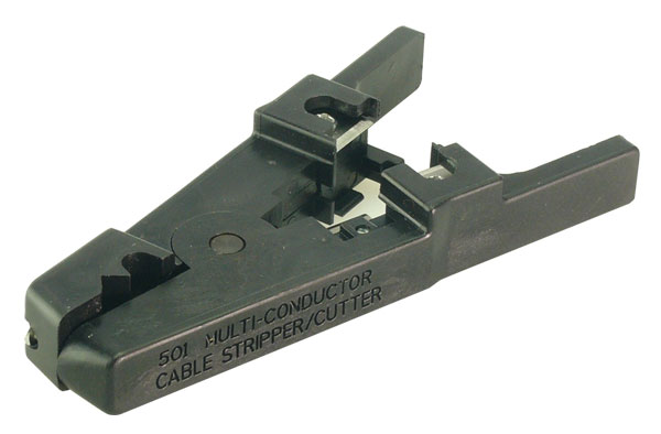 LogiLink® Abisolierzange mit Kabelschneider Kunststoff [WZ0005]