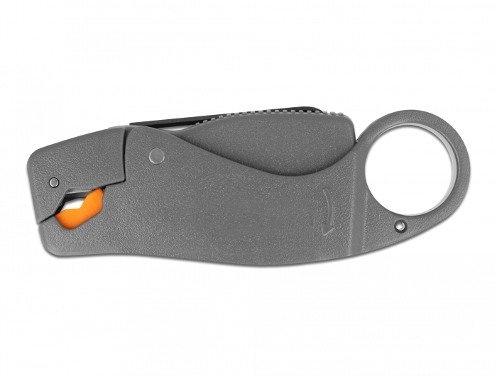 Abisolierwerkzeug für Koaxialkabel mit 3 Klingen, Delock® [90512]