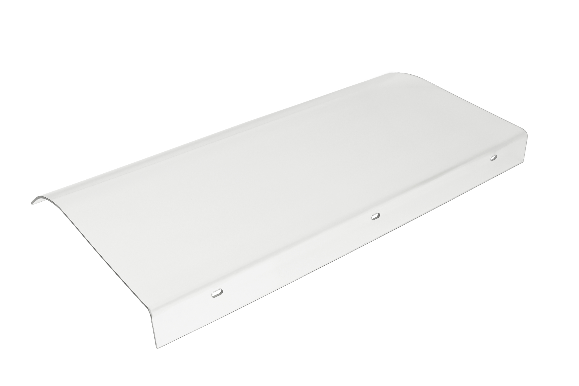 Wallbox-Überdachung - Regenschutz - UV-resistent - B 60 cm x T 34 cm