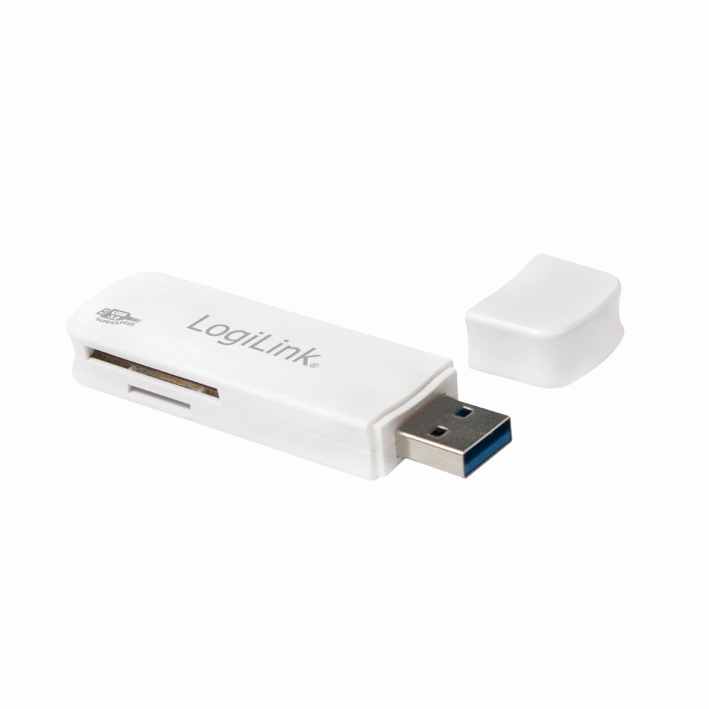 Cardreader USB 3.0, LogiLink® [CR0034A]