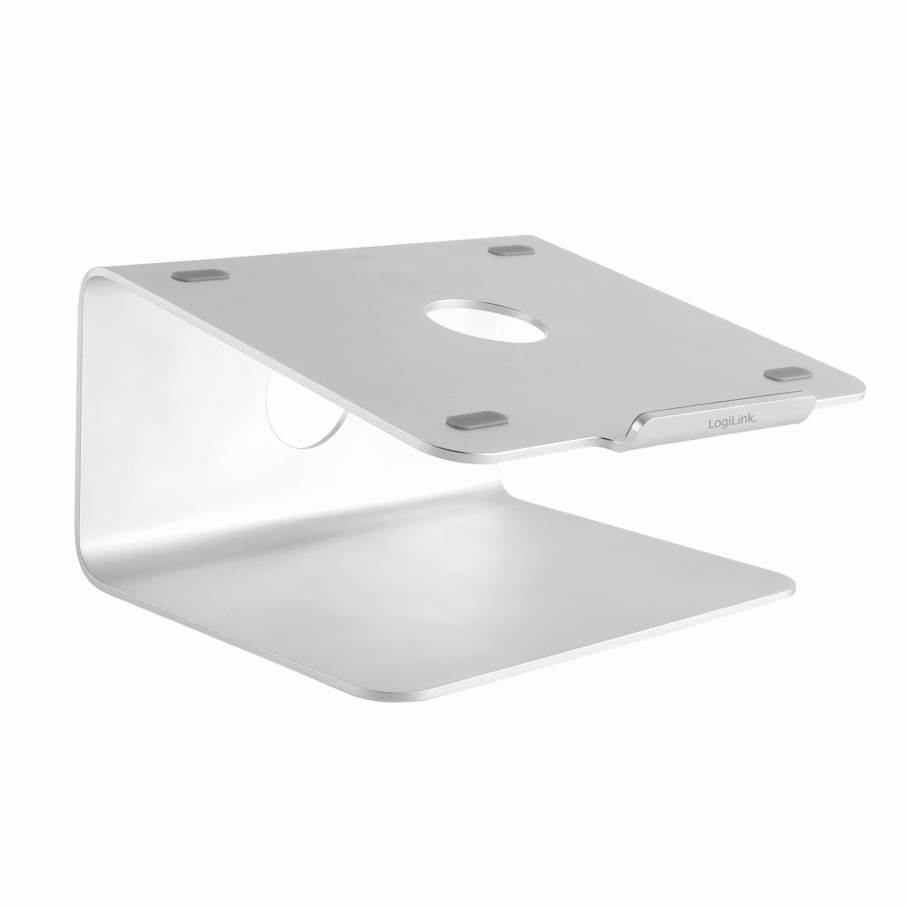 Notebook Aluminium Ständer, 11-17", max. 5 kg Belastung, LogiLink® [AA0104]