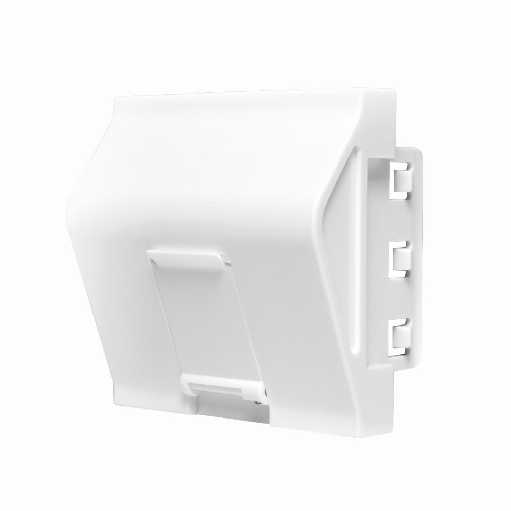 Unterputzdose für 1 Keystone Modul, 45 x 45 mm, franz. System, LogiLink® [NF0011]