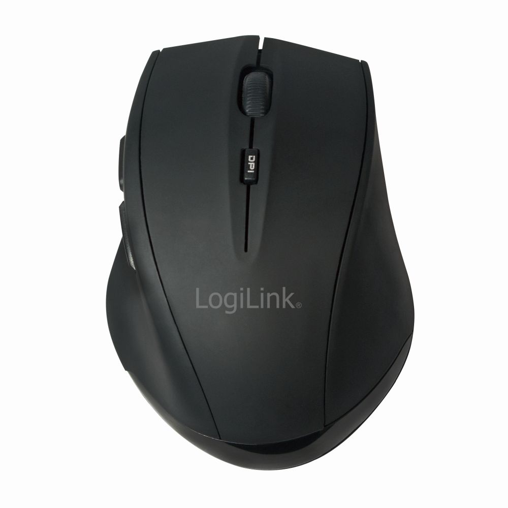 Maus Laser Bluetooth mit 5 Tasten , LogiLink® [ID0032A]