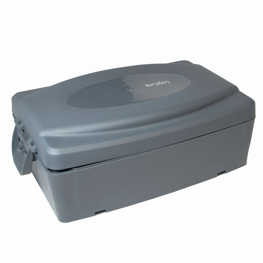Wetterfeste Außen- Elektronikbox, LogiLink® [LPS223]