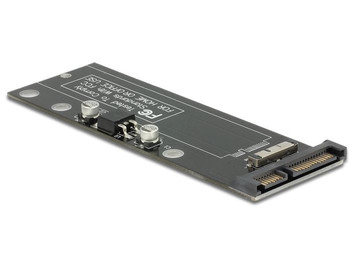 Konverter Macbook Air SSD (Blade-SSD) an SATA 22 Pin, Delock® [62644]