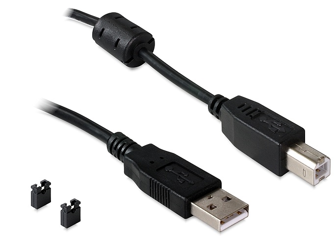 Adapter USB 2.0 zu 1 x Seriell RS-422/485, Delock ® [87585]