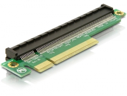Schnittstellenkarte, PCIe - Extension Riser Karte x8 an x16, Delock® [89166]