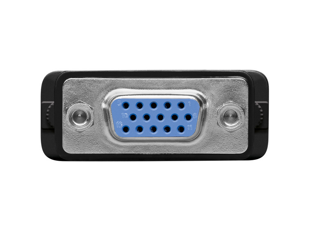 Adapter DVI 12+5 Stecker zu VGA 15-Pol HD Buchse, Good Connections®