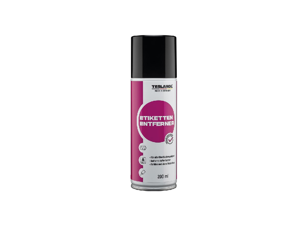 Teslanol® Etikettenentfernerspray, 200 ml