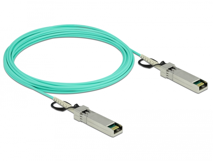 Aktives Optisches Kabel SFP+ 7 m, Delock® [86642]