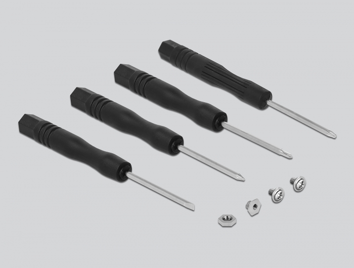 Konverter MacBook Pro SSD zu M.2 NVMe Slot, Delock® [64139]