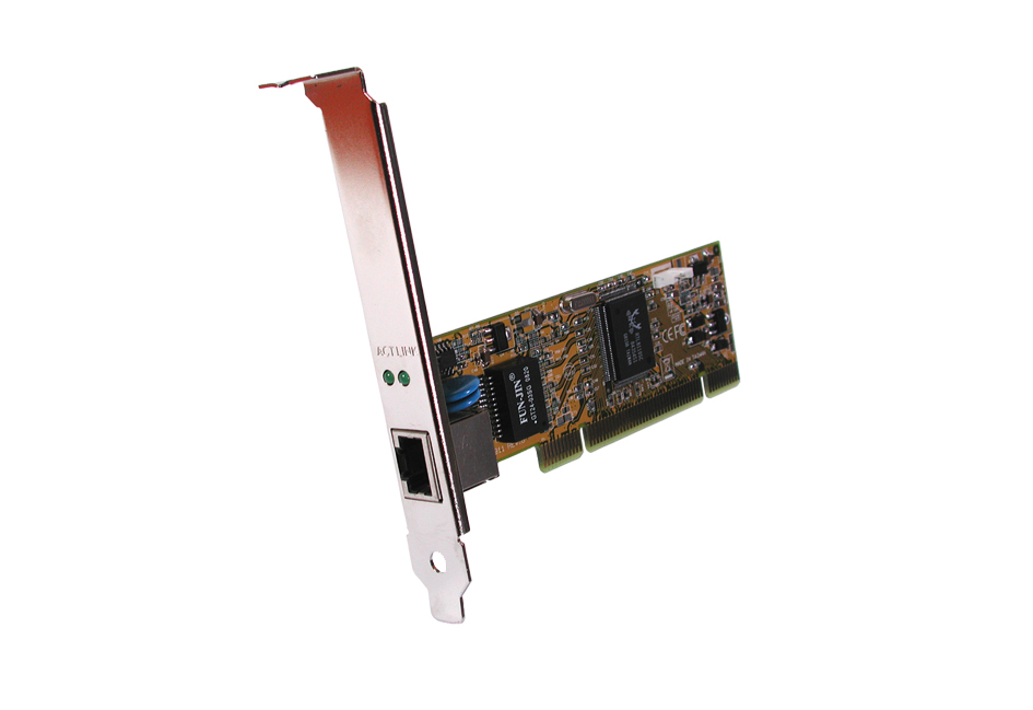 Ethernet 1Gigabit LAN PCI Netzwerk-Karte, Exsys® [EX-6069]