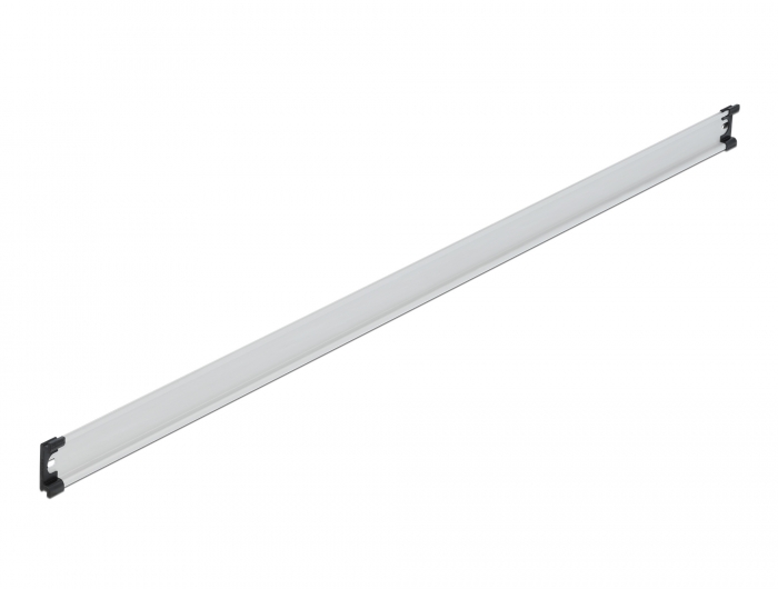 Hutschiene 35 x 7,5 mm (100 cm) Aluminium, Delock® [66175]