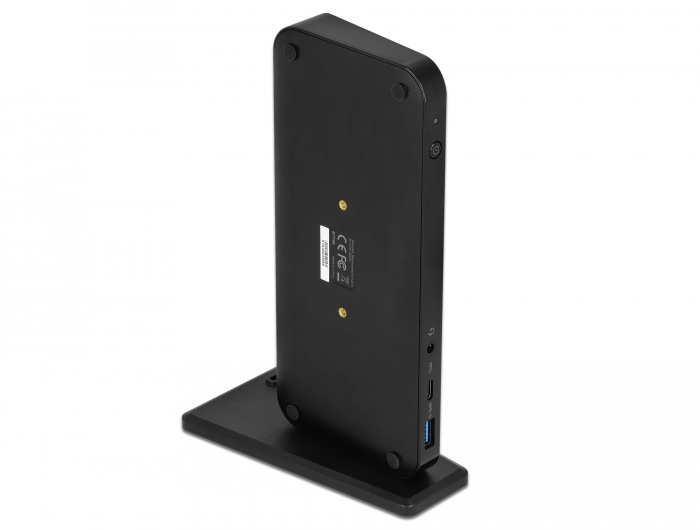 USB Type-C™ DP 1.4 Dockingstation 4K - HDMI / DP 1.4 / USB 3.2 / LAN / PD 3.0, Delock® [87746]