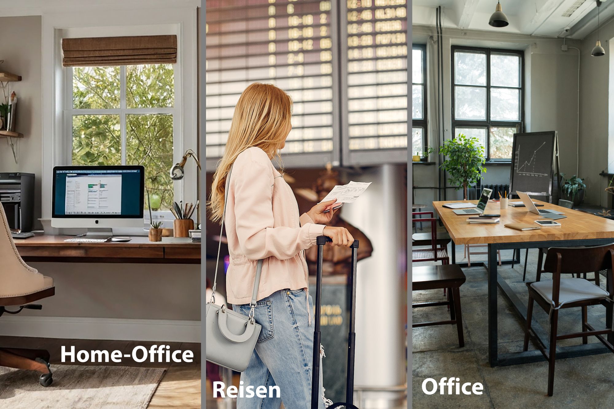 Ethernet-Kabel USB-C™ Stecker an RJ45 Stecker, Textilmantel, anthrazit, 2m, Good Connections®