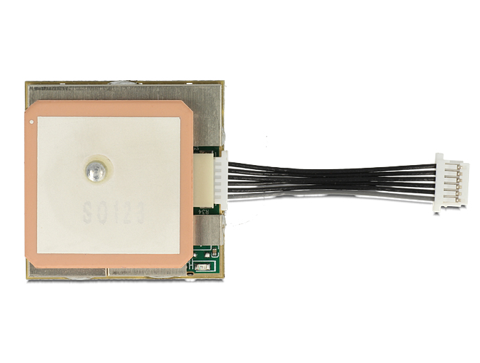 EM-506 GNSS GPS SiRF Star IV TTL PPS Engine Board, Navilock® [60432]