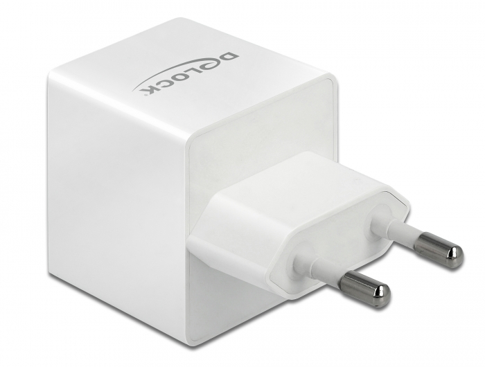 USB Ladegerät 1 x USB Type-C™ PD 3.0 kompakt mit 40 W, Delock® [41446]