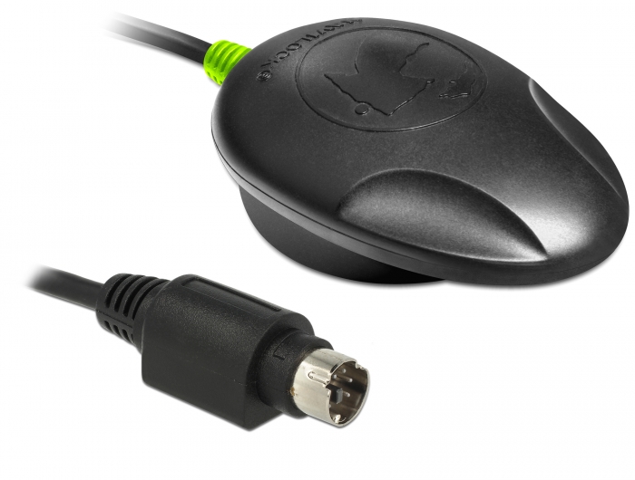 NL-603P MD6 seriell GNSS Empfänger u-blox 6, 1,5m, Navilock® [61841]