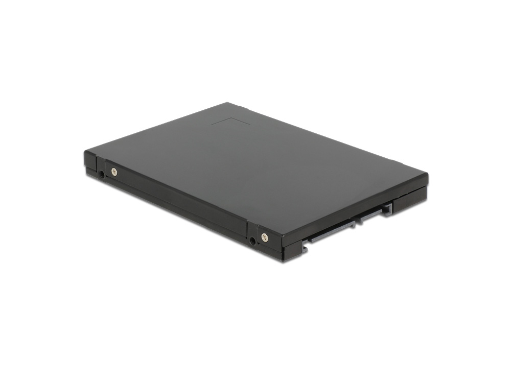 Konverter SATA 22 Pin an 2 x M.2 NGFF mit RAID, 2,5", Delock® [62590]
