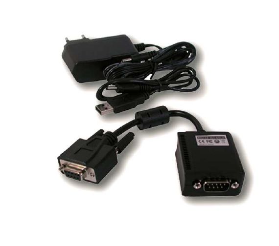 Konverter, RS-232 zu RS-232 mit Optical Isolation, Exsys® [EX-47920]