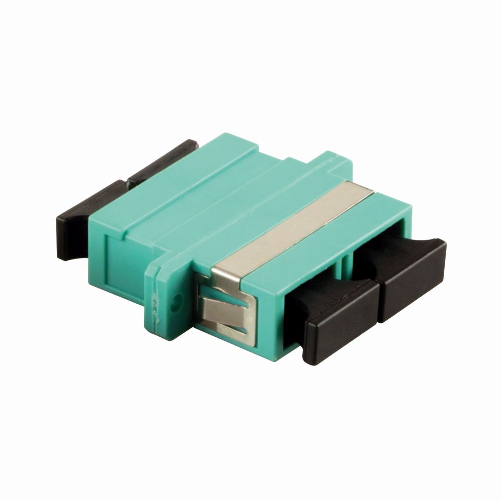 Glasfaser SC/SC Duplex Kupplung, Multimode, LogiLink® [FA01SC3]