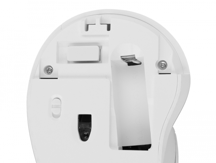 Ergonomische USB Maus vertikal - kabellos, Delock® [12596]