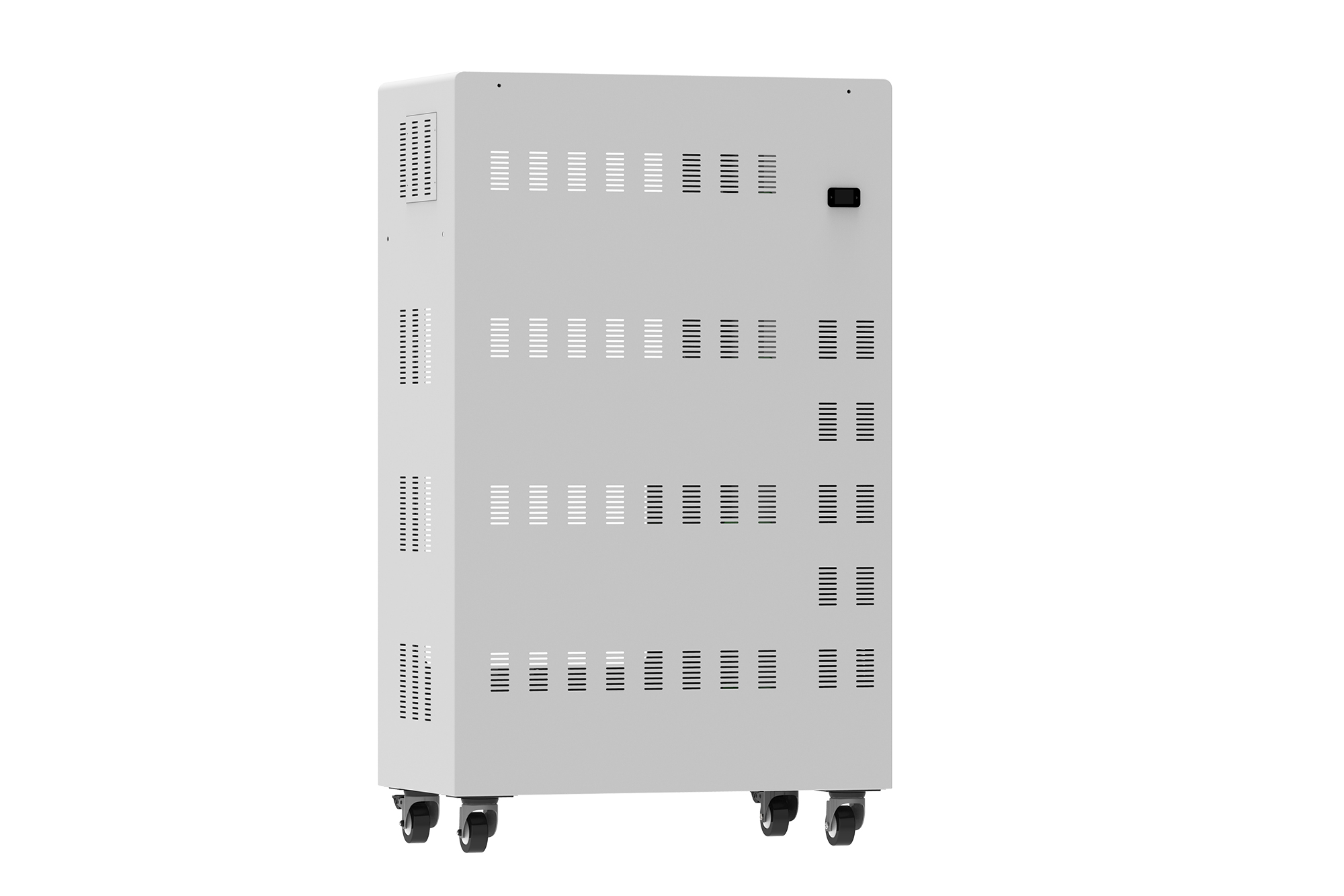 Good Connections® ANTARES PRO T60C Ladewagen bis 11", USB-C™, 30W Port, PD3.0, UVC-Desinfektion, grau