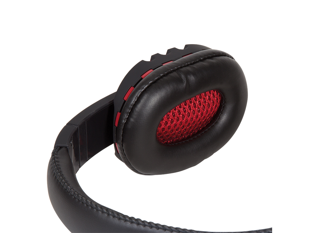 Stereo High Quality Headset mit integrierter Steuerung, LogiLink® [HS0033]
